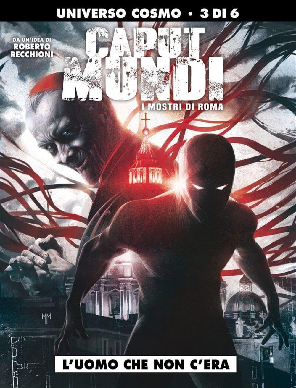 I Mostri Di Roma. Caput Mundi (Vol. 3) - 4