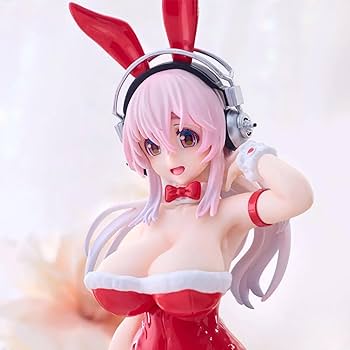 すーぱーそに子 BiCute Bunnies Figure 黒バニー+赤バニー+ Amazon | すーぱーそに子 BiCute Bunnies Figure フィギュア