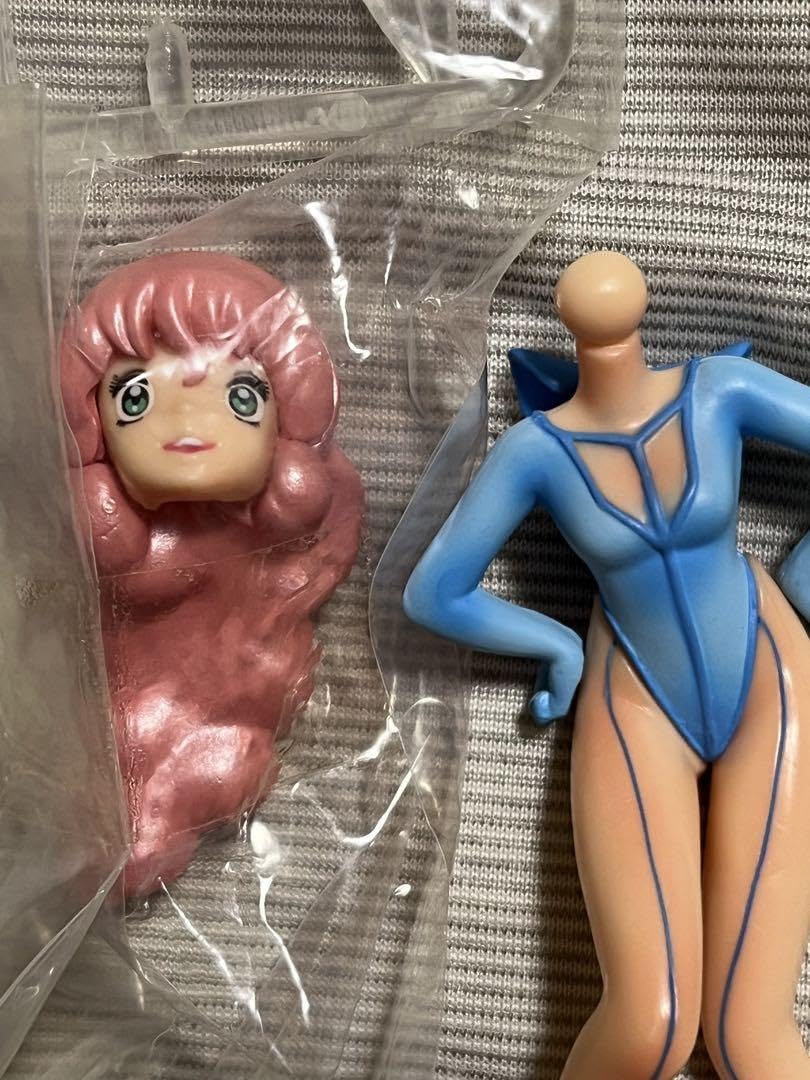 トレーディングフィギュア チャム・ファウ(聖戦士ダンバイン