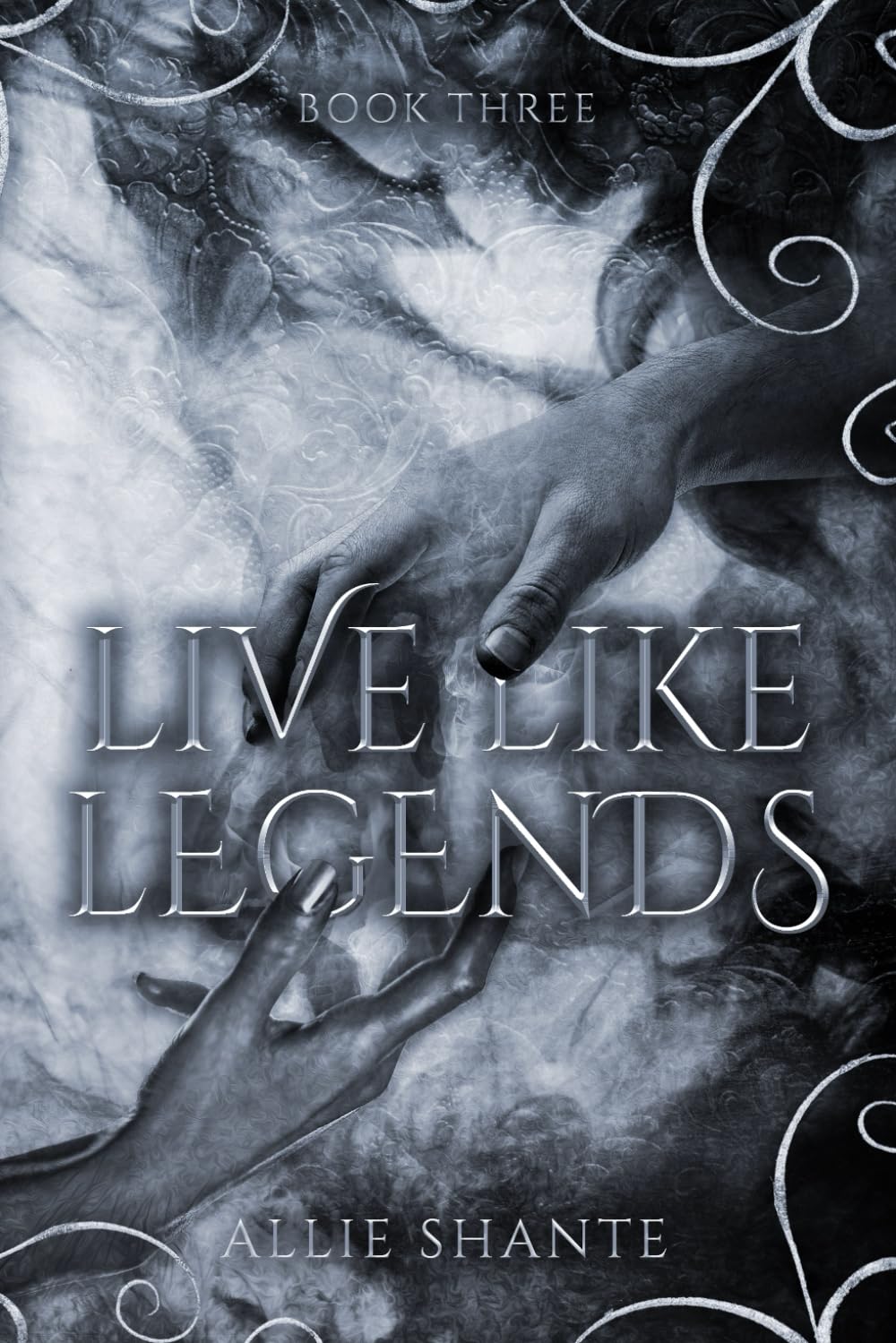 Live Like Legends (LIVING LEGEND)