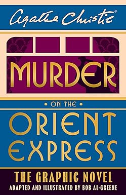 POIROT — MURDER ON THE ORIENT EXPRESS: THE GRAPHIC NOVEL