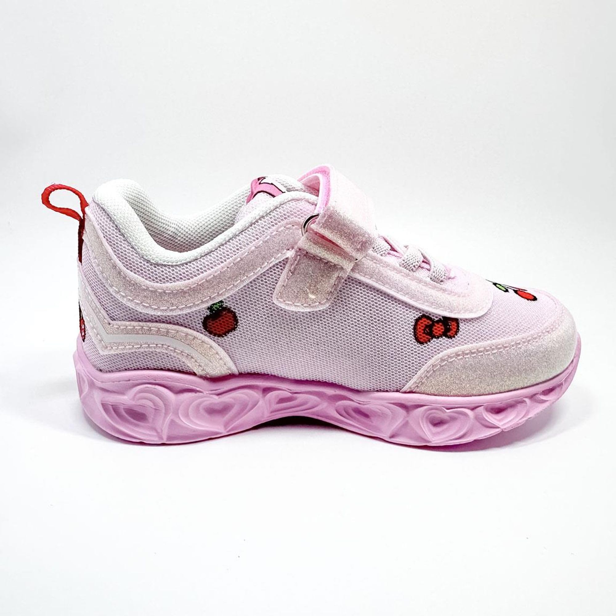CERDÁ Life'S Little Moments | Deportivas para Niñas Hello Kitty con Luces LED y Suela Ligera EVA, Depotivas Hello Kitty Máxima Comodidad