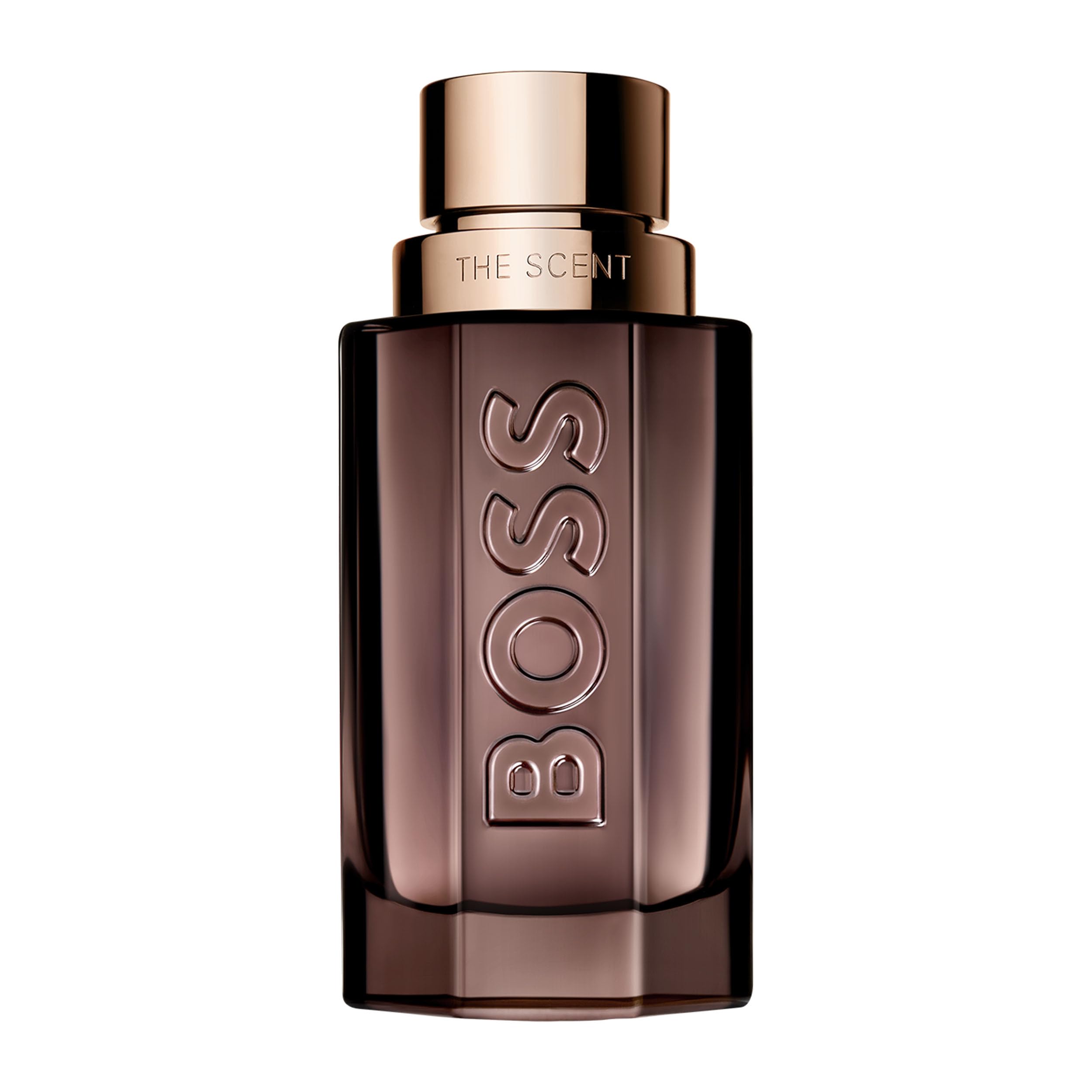 BOSS The Scent - Le Parfum for Him - Ambery Fragrance With Notes Of Ginger & Maninka Fruit, Iris and Leather Accord - High Longevity - 50ml
