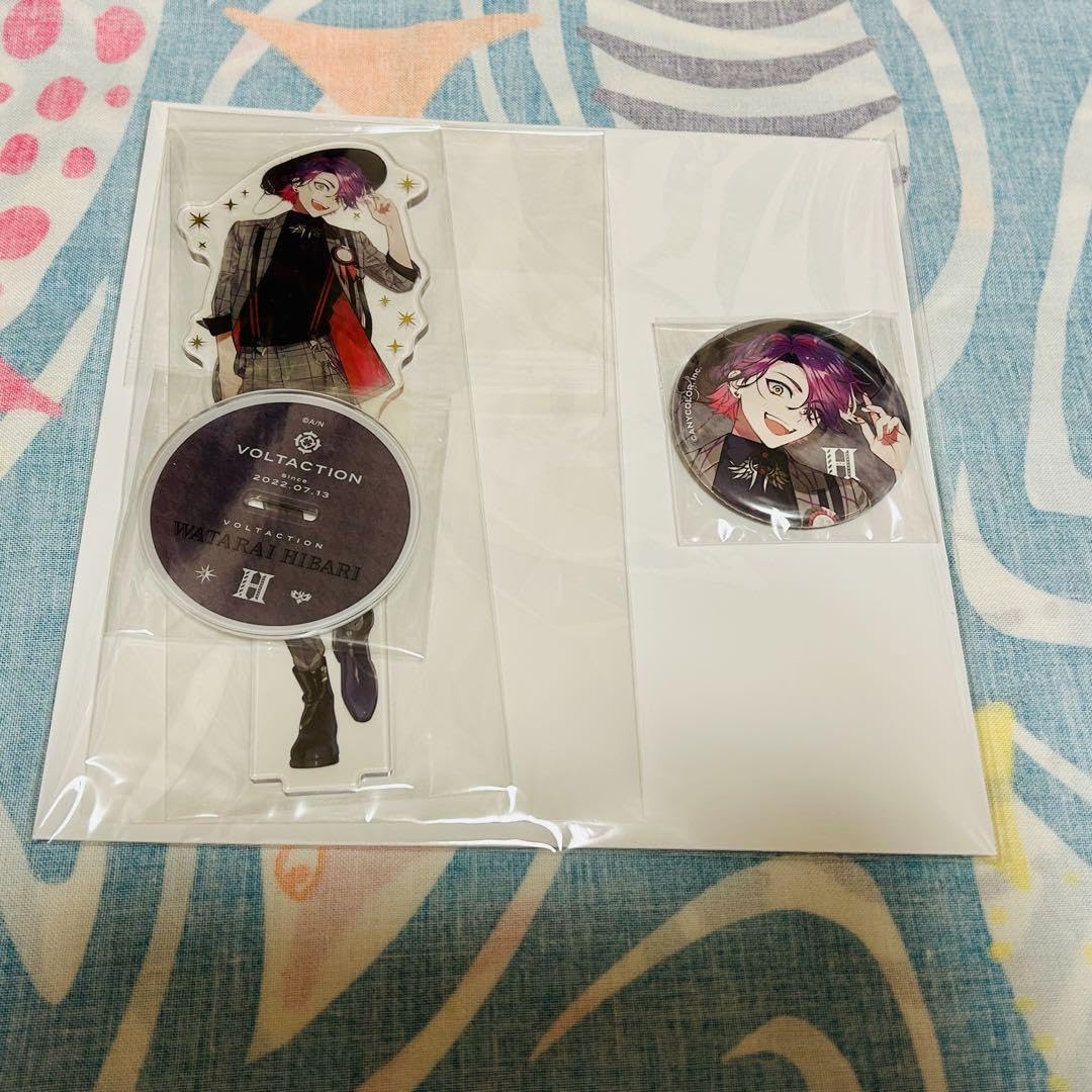 Amazon.co.jp: 渡会雲雀 ハーフアニバーサリー アクリルスタンド