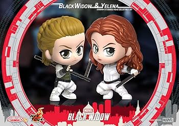 Amazon | ホットトイズ コスベイビー ブラック・ウィドウ