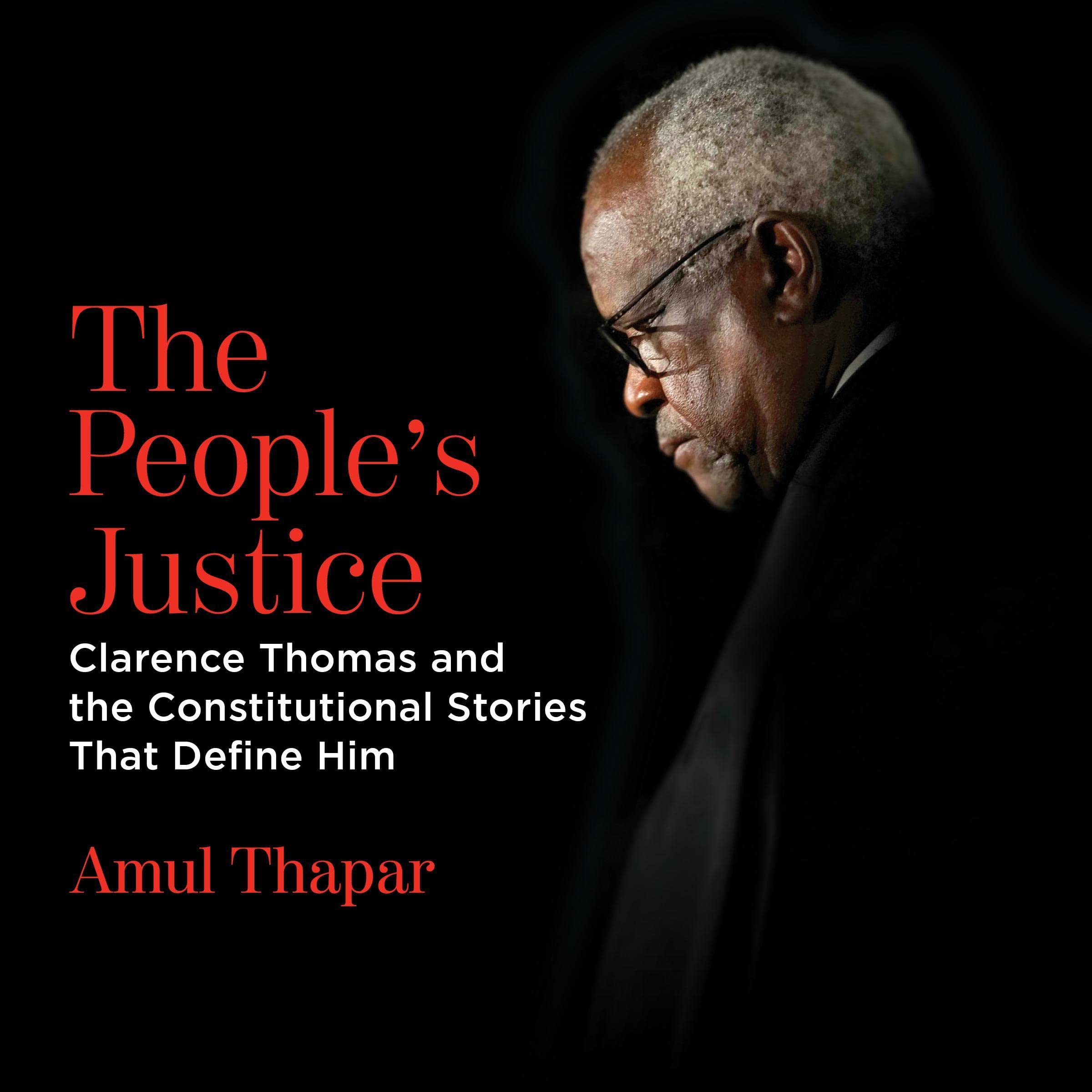 Cover art for The People's Justice
