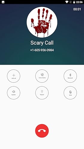 Scary Cursed phone Fake Call Prank