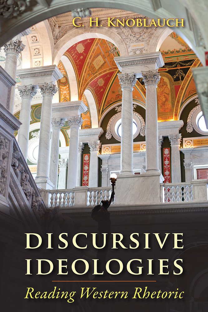 Buy Discursive Ideologies: Reading Western Rhetoric — BookShops.in
