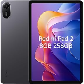 Tablet Xiaomi Redmi Mi Pad 6 128GB - 6GB Ram (Versao Global