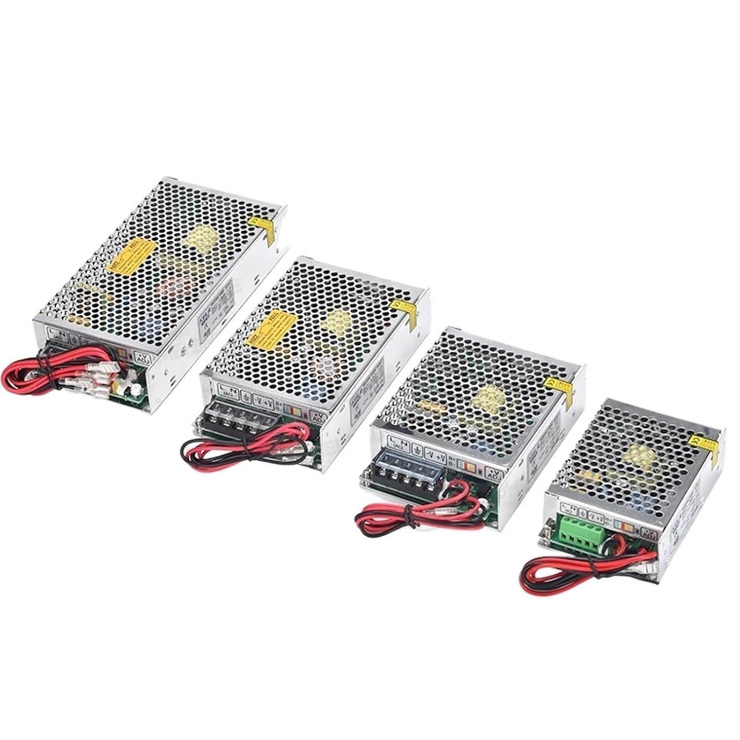 1pcs SC-35W 60W 120W 180W Universal AC UPS/Charging Function Monitoring Switching Power Supply 12V 15V 24V 27V 36V 48V Battery Charge(SC-120W,24V)