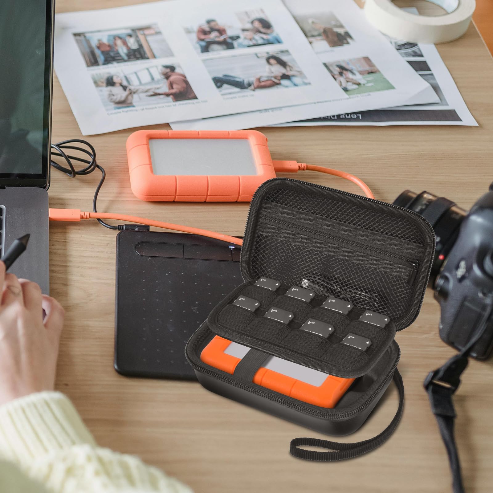 Amazon.co.jp: LaCie Rugged Mini 1TB/2TB/4TB/5TB/Thunderbolt 3.0