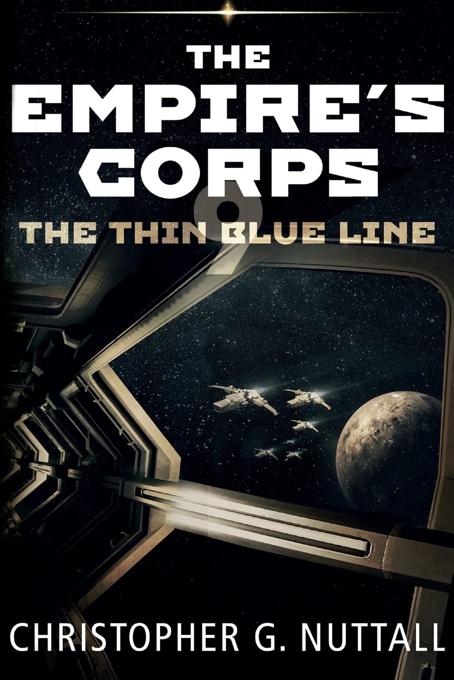 The Thin Blue Line: Volume 9 (The Empire's Corps)