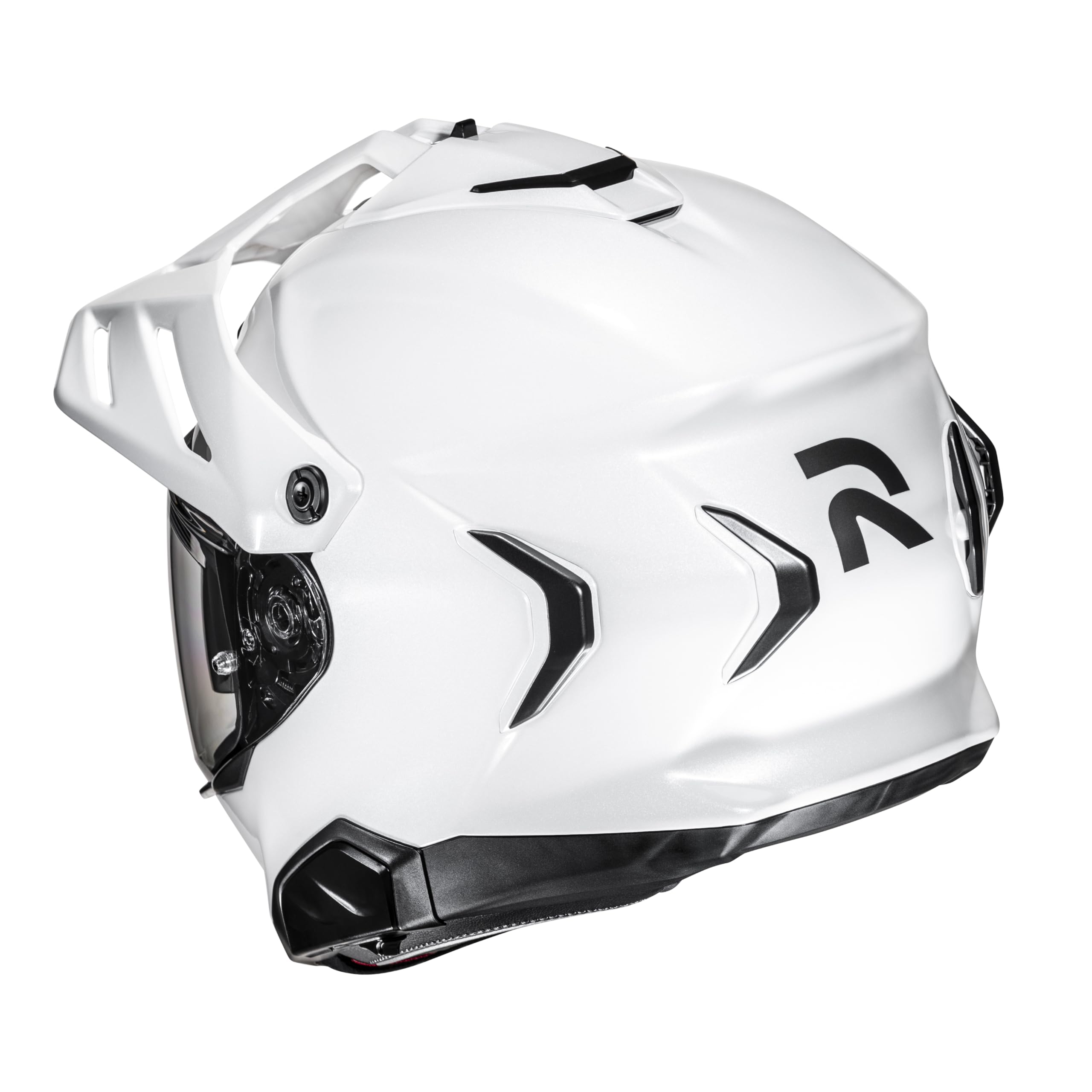 HJC, Integraler Motorradhelm RPHA 60 UNI Pearl White, M