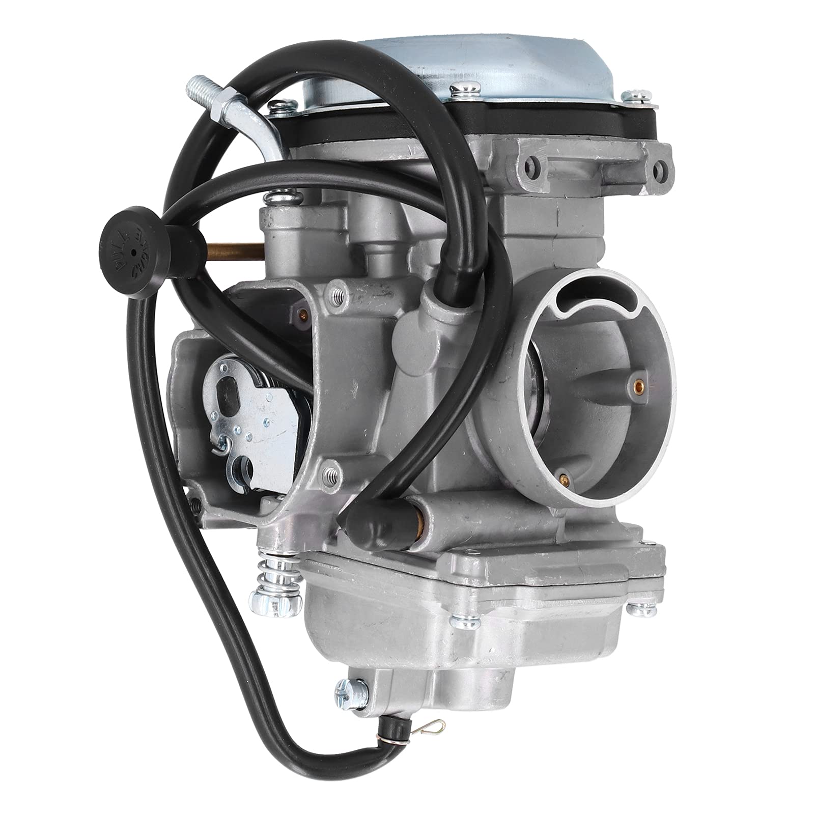 Carburatore per moto, sostituzione del carburatore ATV in lega di alluminio per Yamaha Bear Tracker 250 YFM250X 1999-2004
