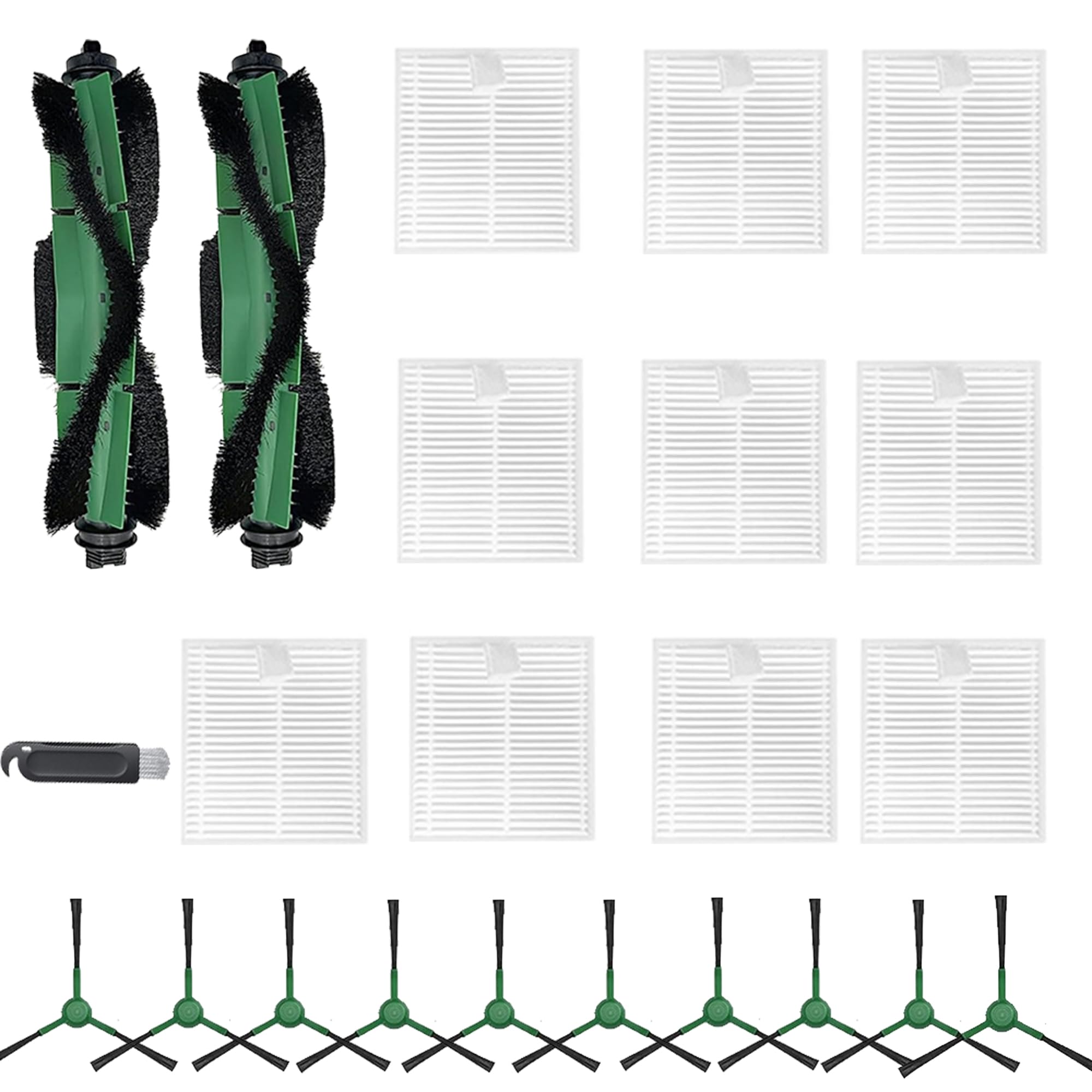 Maintenance Brush set for Robot Vacuum product research image