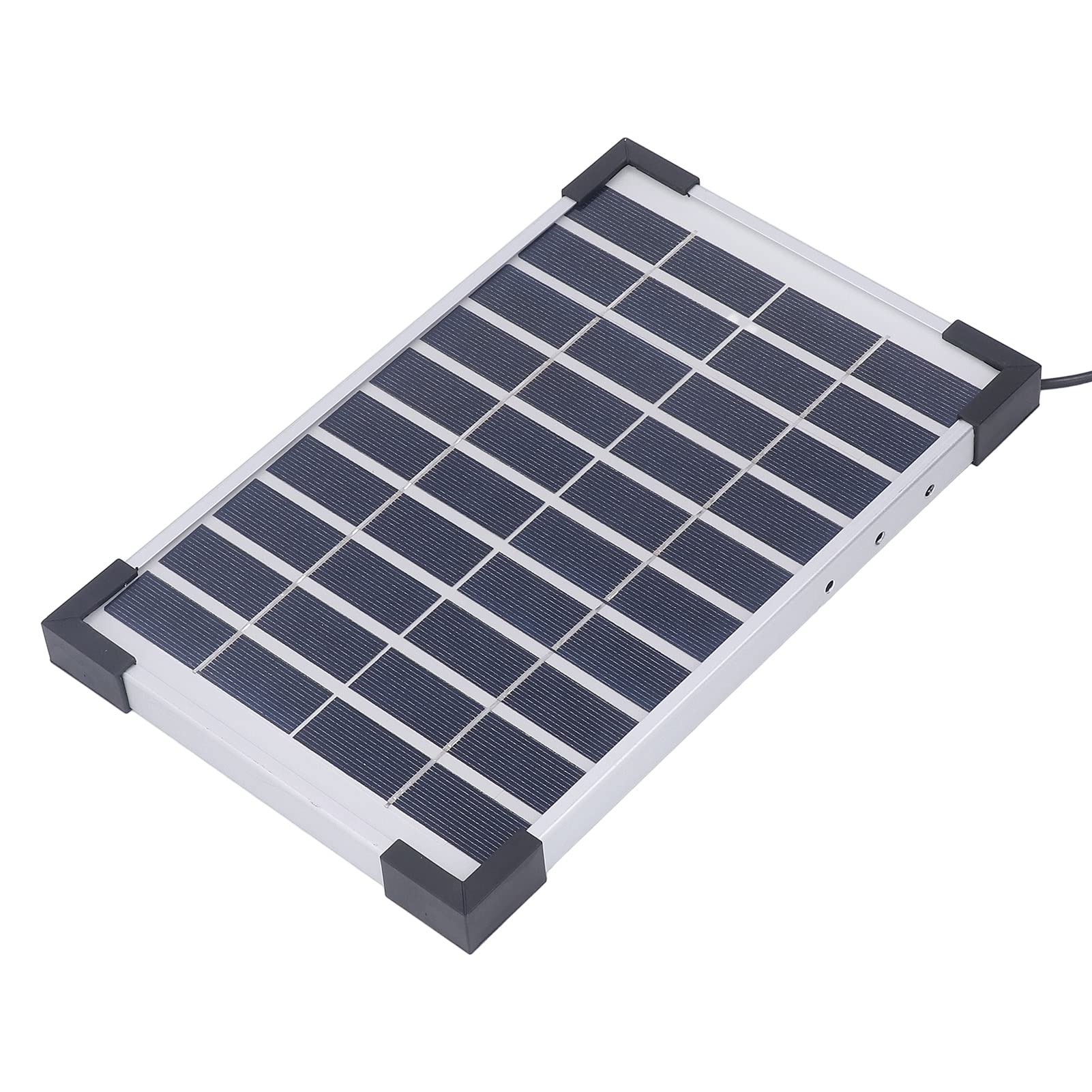 Kit Pompa Acqua Solare con Altezza di Spruzzo di 75 Cm