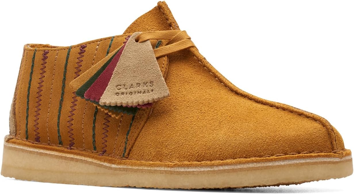 clarks wallabees