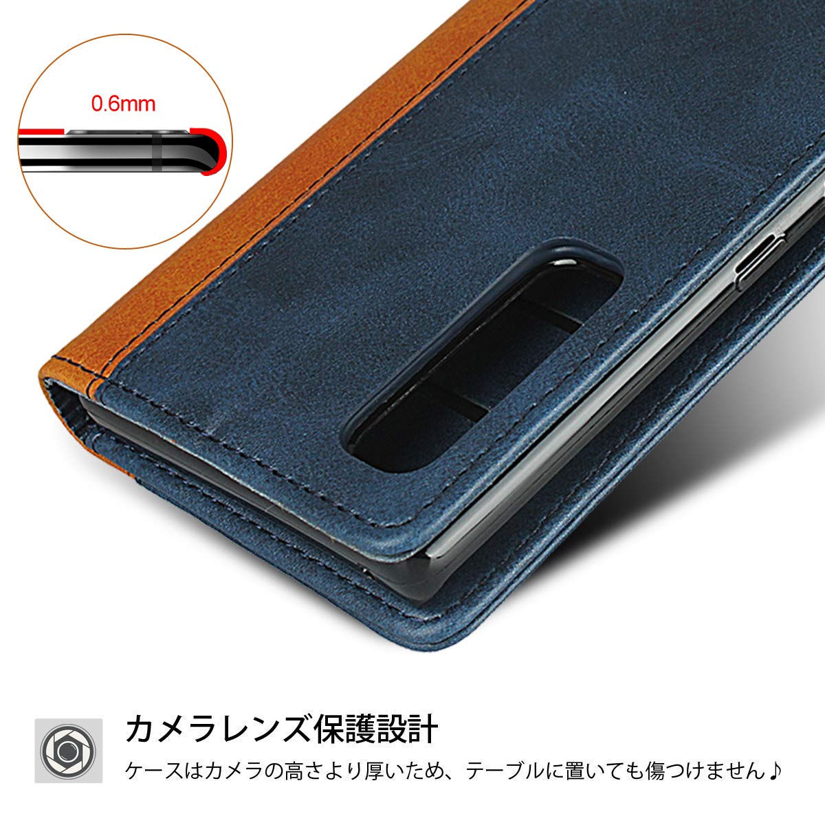 Amazon.co.jp: Arrows NX9 ケース 手帳型 F-52A ケース docomo 富士通