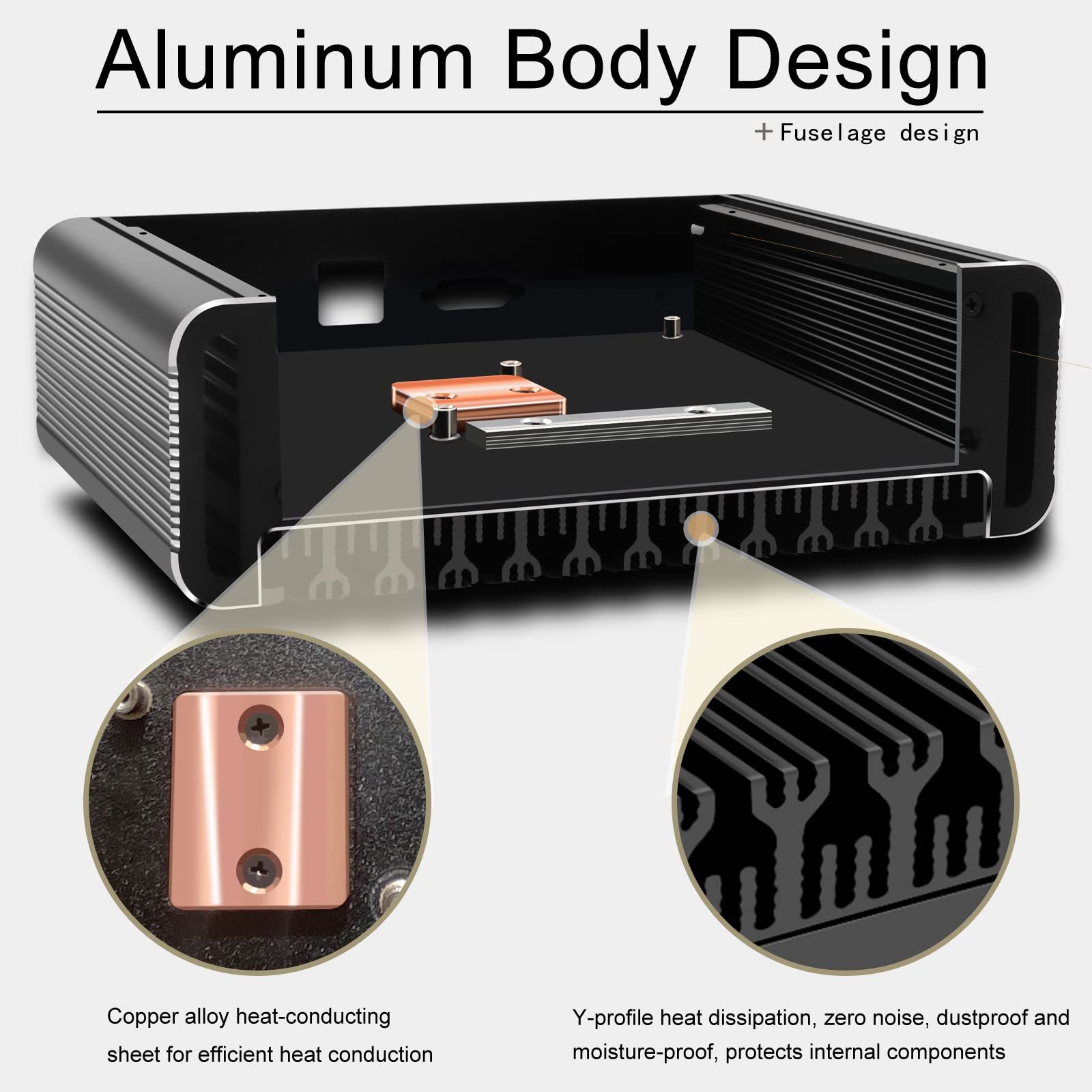 Amazon.com: Intel N150 Quad Core Firewall Micro Appliance 4