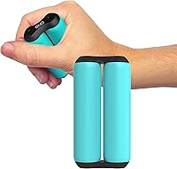 Vista 24 de ONO Roller - Juguete antiestrés de mano para adultos Ayuda a aliviar el estrés, la ansiedad, la tensión Promueve la concentración, la claridad