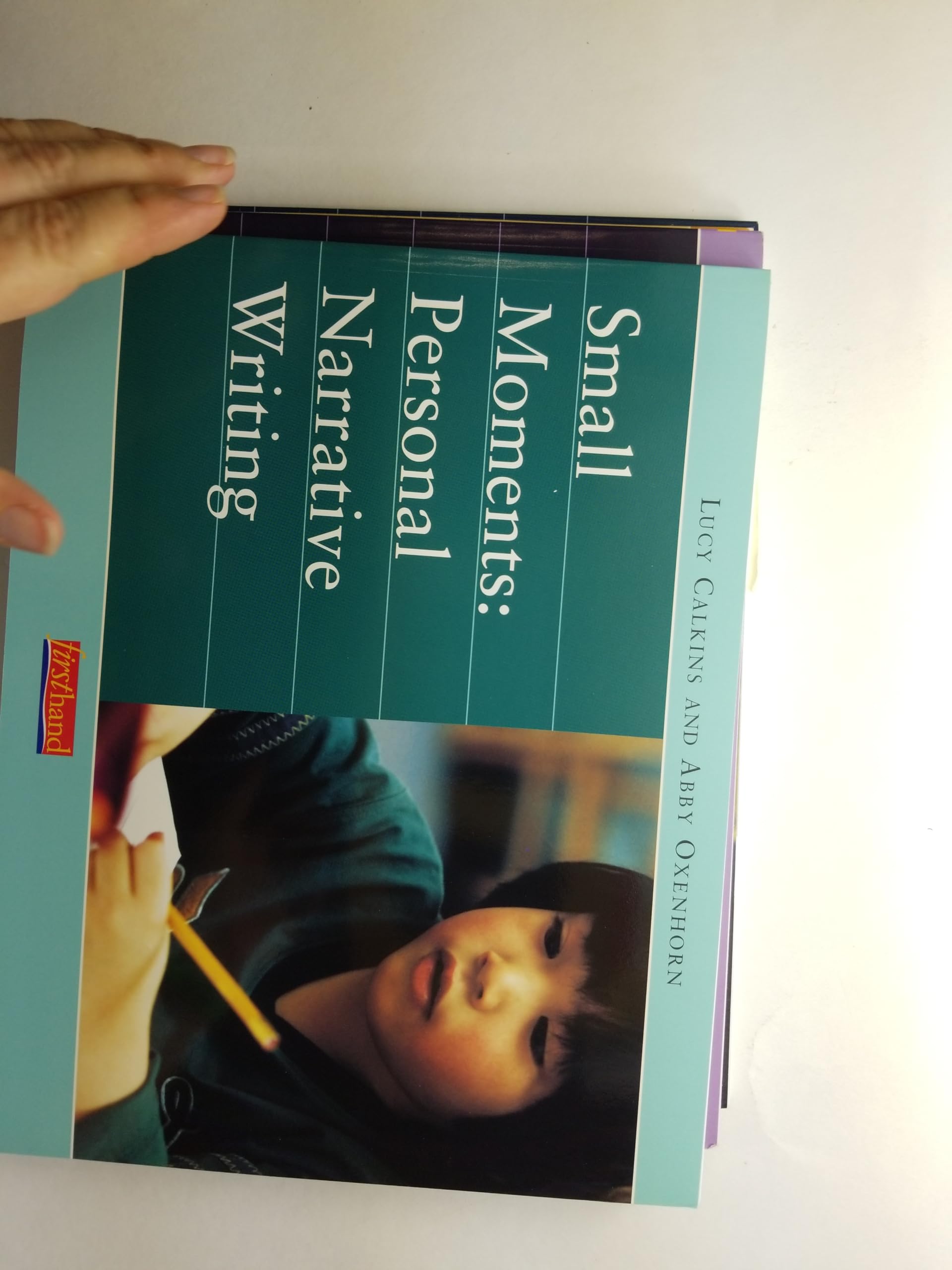 Units of Study for Primary Writing: A Yearlong Curriculum (Grades K-2)