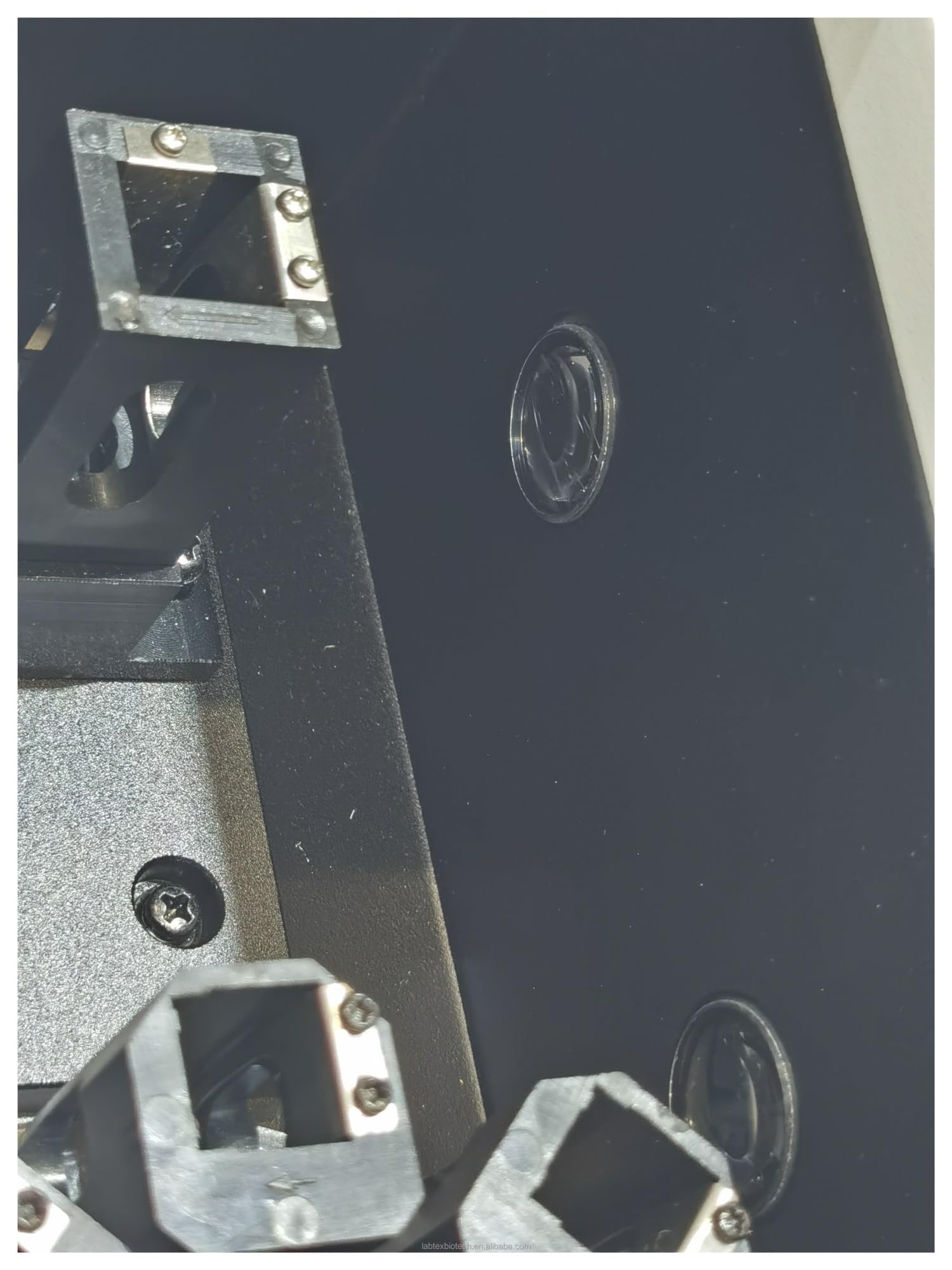 Espectrofotómetro, Espectrómetro Portátil Del Analizador Metal De Nir Espectrofotómetro 721