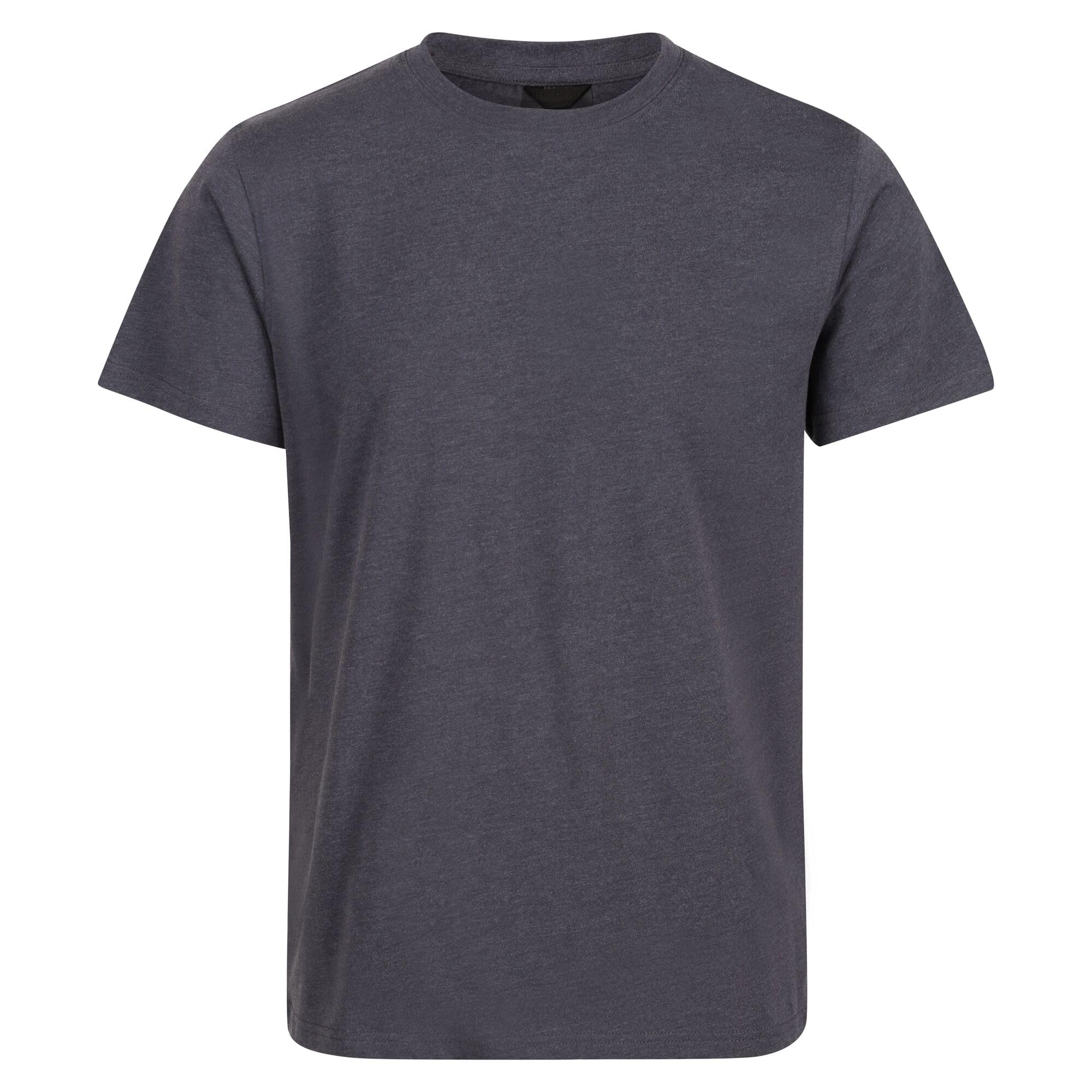 Regatta - Men's T-Shirt - Cotton - S - Grey