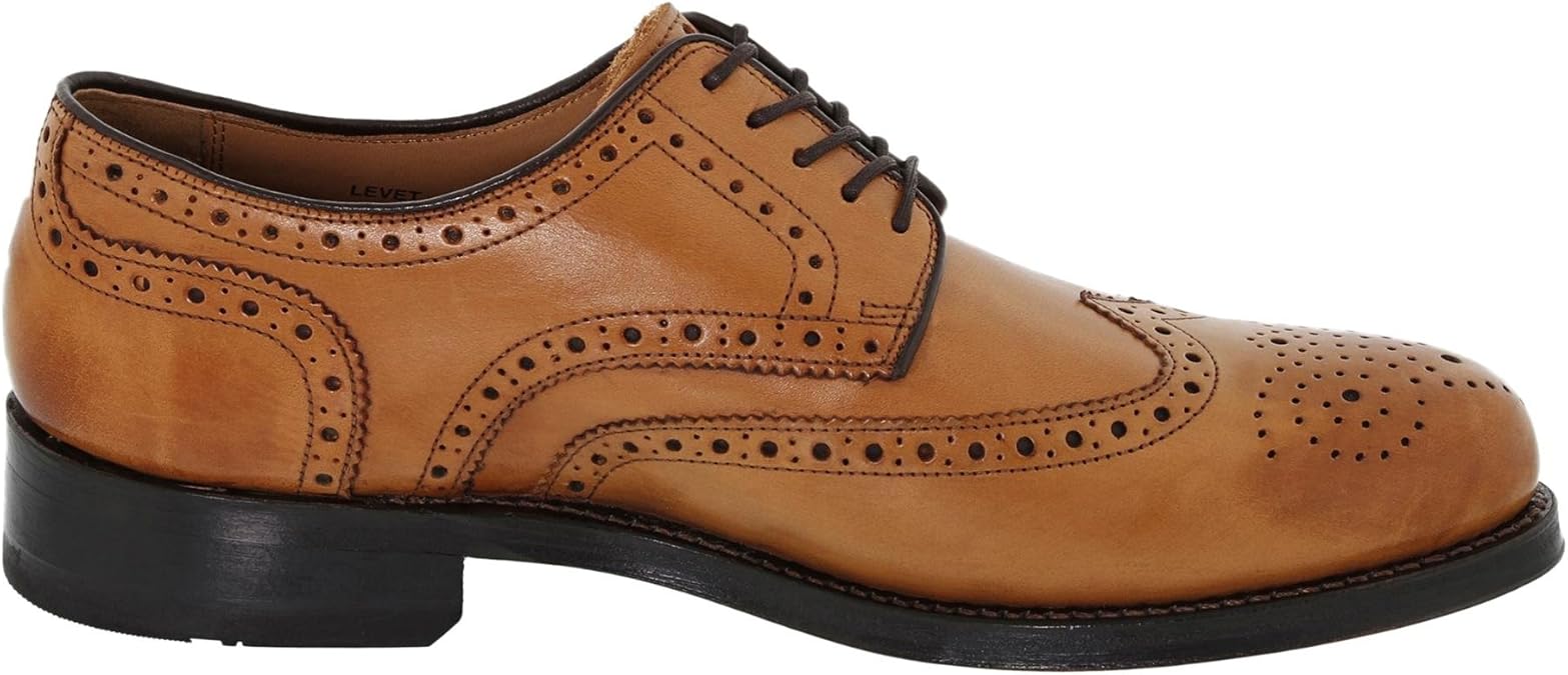 Business Schuhe Gordon Bros 2318 Levet Herren Leder Schuhe Budapester Rahmengenaht Braun Mokka Kleidung Accessoires Pokupec Hr