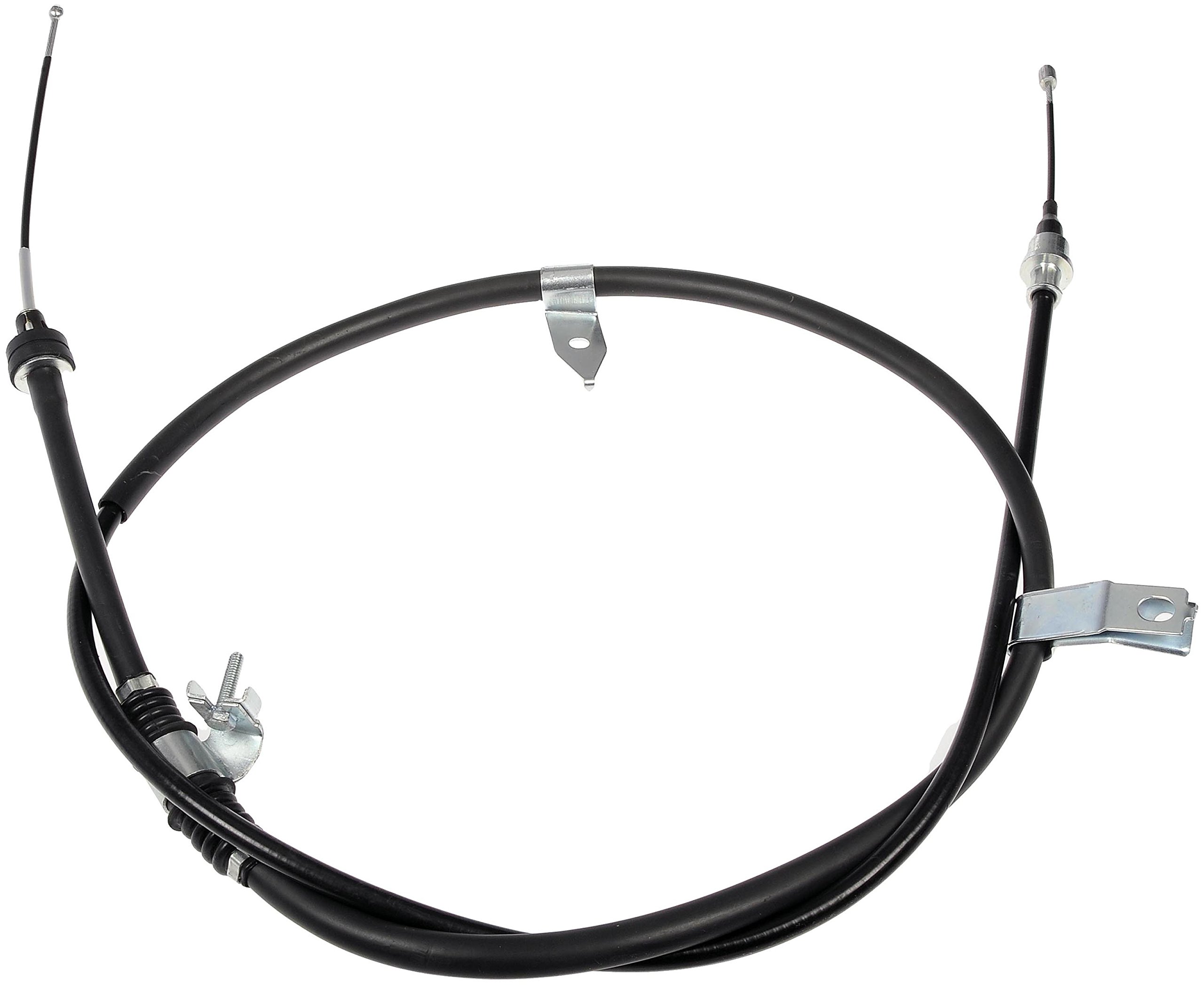 Corrosion Resistant Brake Cable Dorman Rear Parking Brake Cable - View #13