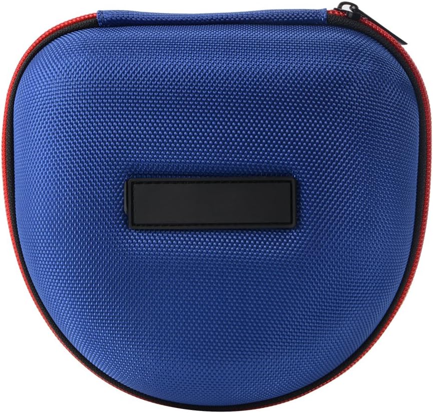 XCSOURCE Hard EVA Headphone Case Pouch Travel Bag (Blue) for Marshall Major I/Major II Bluetooth On-Ear Headset TH717