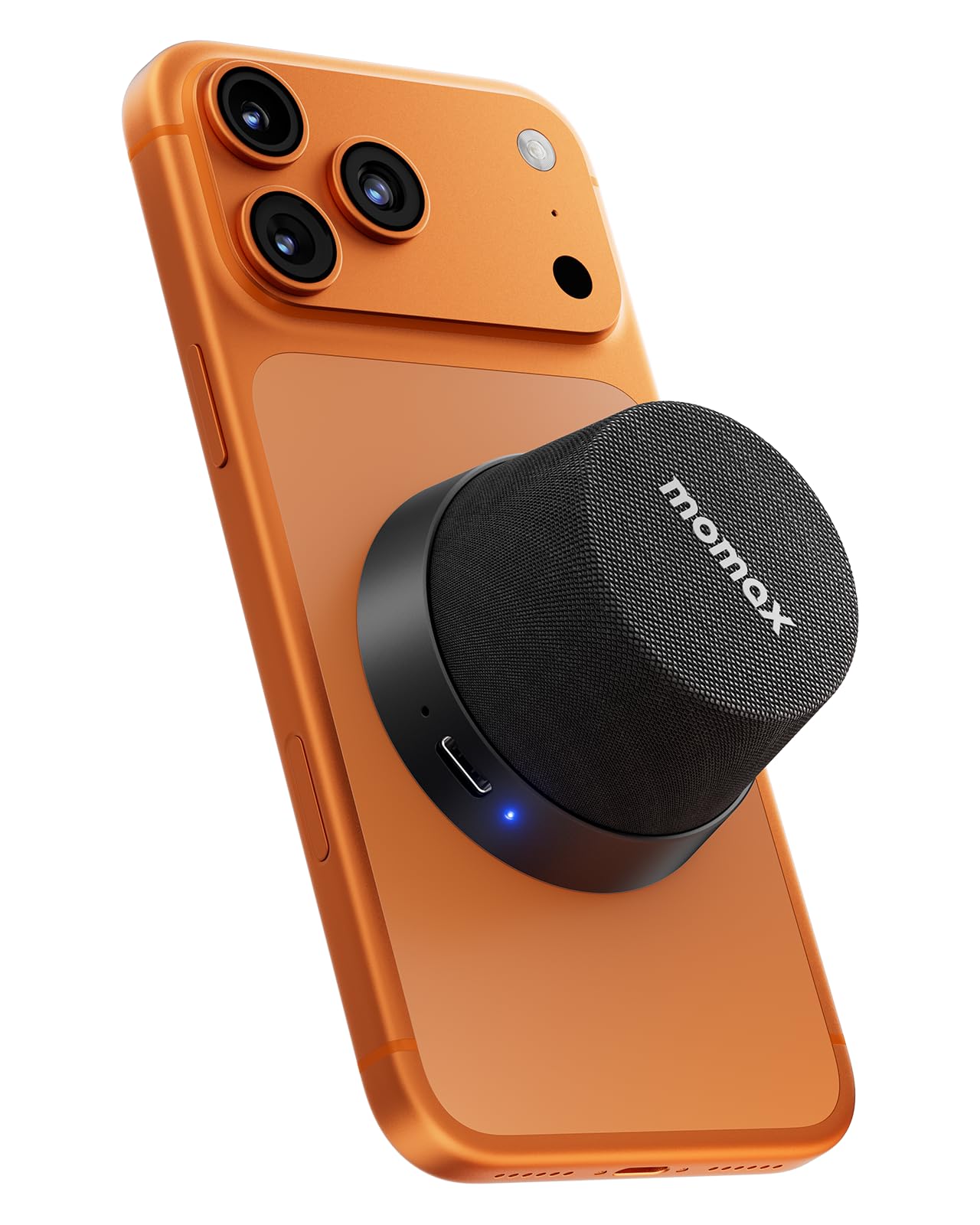 Magnetic Bluetooth Speaker