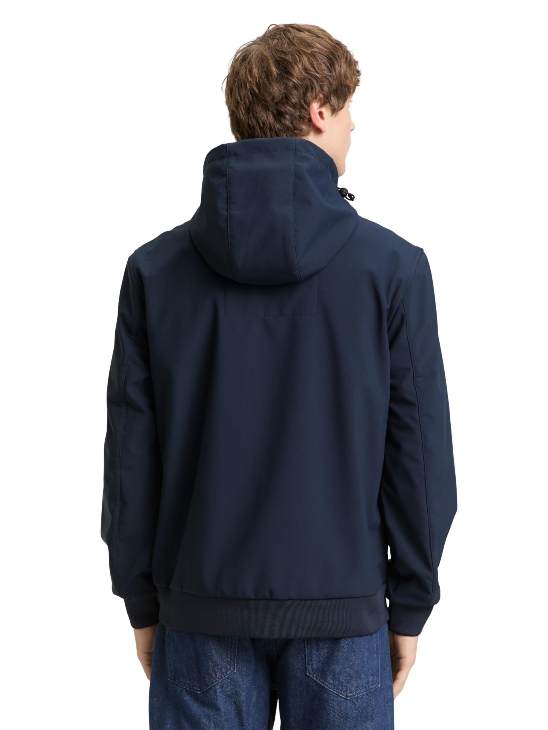 TOM TAILOR Denim Kurtka Mężczyźni 1048957