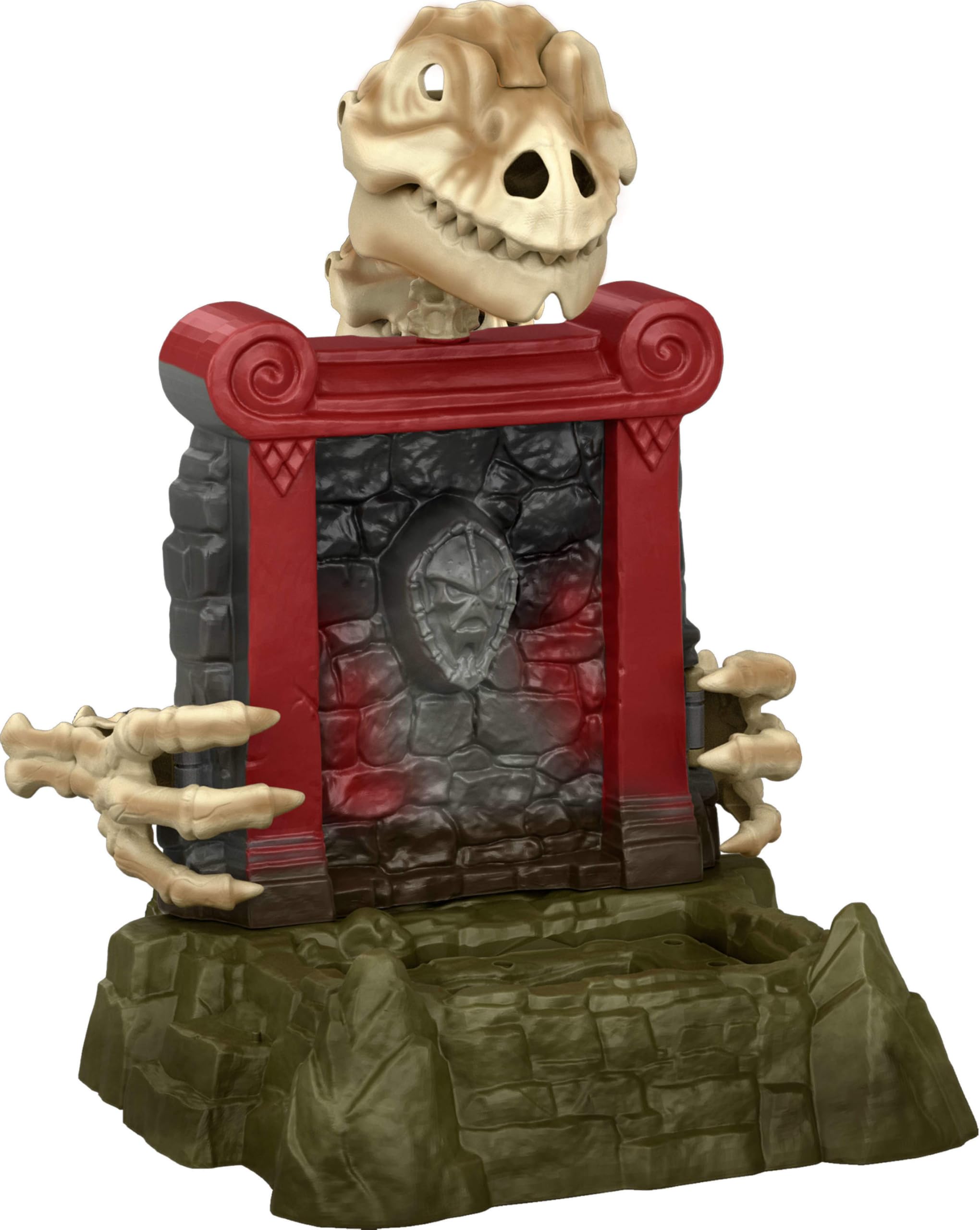 Masters of the Universe Origins Exklusives Fright Pit Slime Spielset
