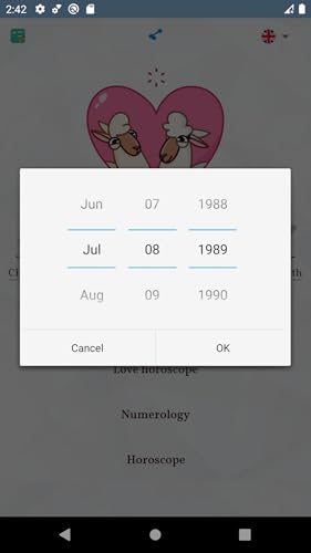 Love calculator