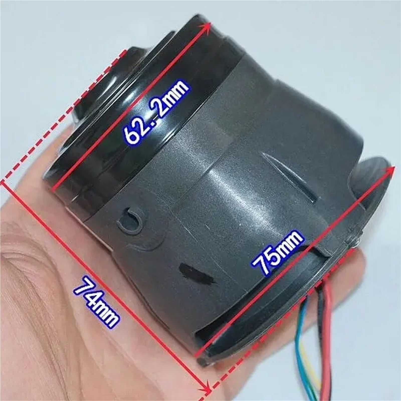 Motore, Compatible With Tineco, Compatibile For Floor One S3 S5 75BLDB-GS01 21,6 V 150 W Motore Lavapavimenti(S3 motor)