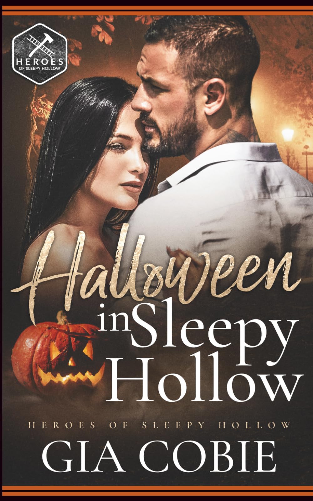 Halloween in Sleepy Hollow: A Heroes of Sleepy Hollow Holiday Novella