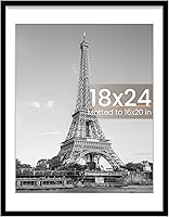 Vista 116 de upsimples - Portarretratos de 12 x 16 pulgadas, para fotos de 8.5 x 11 pulgadas con paspartú o de 12 x 16 pulgadas sin paspartú, marcos de póster