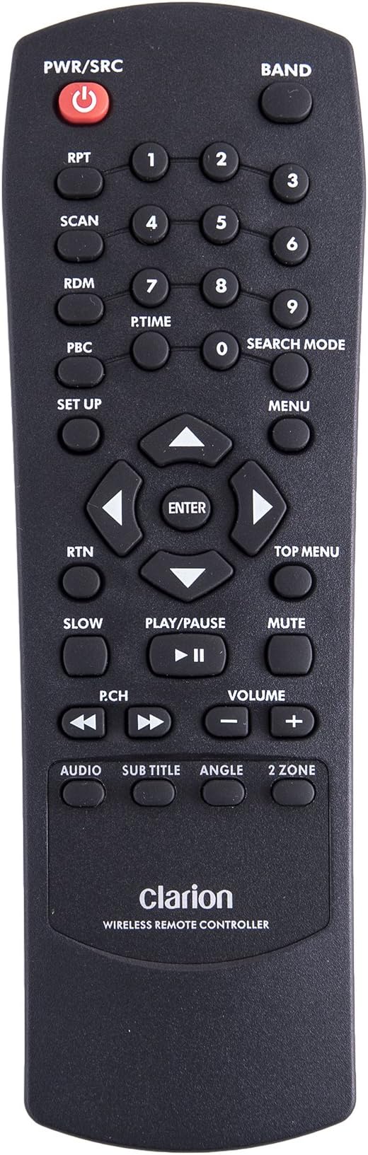 CLARION VRX-576USB OEM Genuine Remote Control