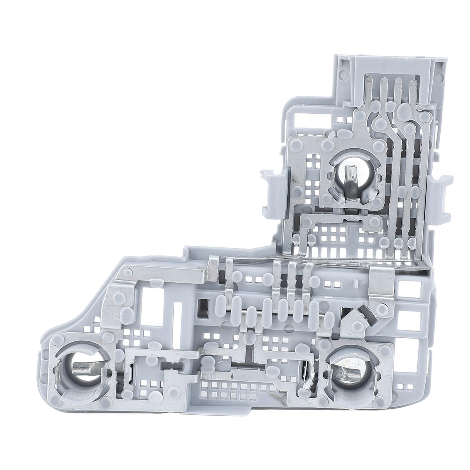 Akozon Robuster Aluminium-Rücklichtlampenhalter für Limousine der C-Klasse W204 (hinten rechts: 2048202577)
