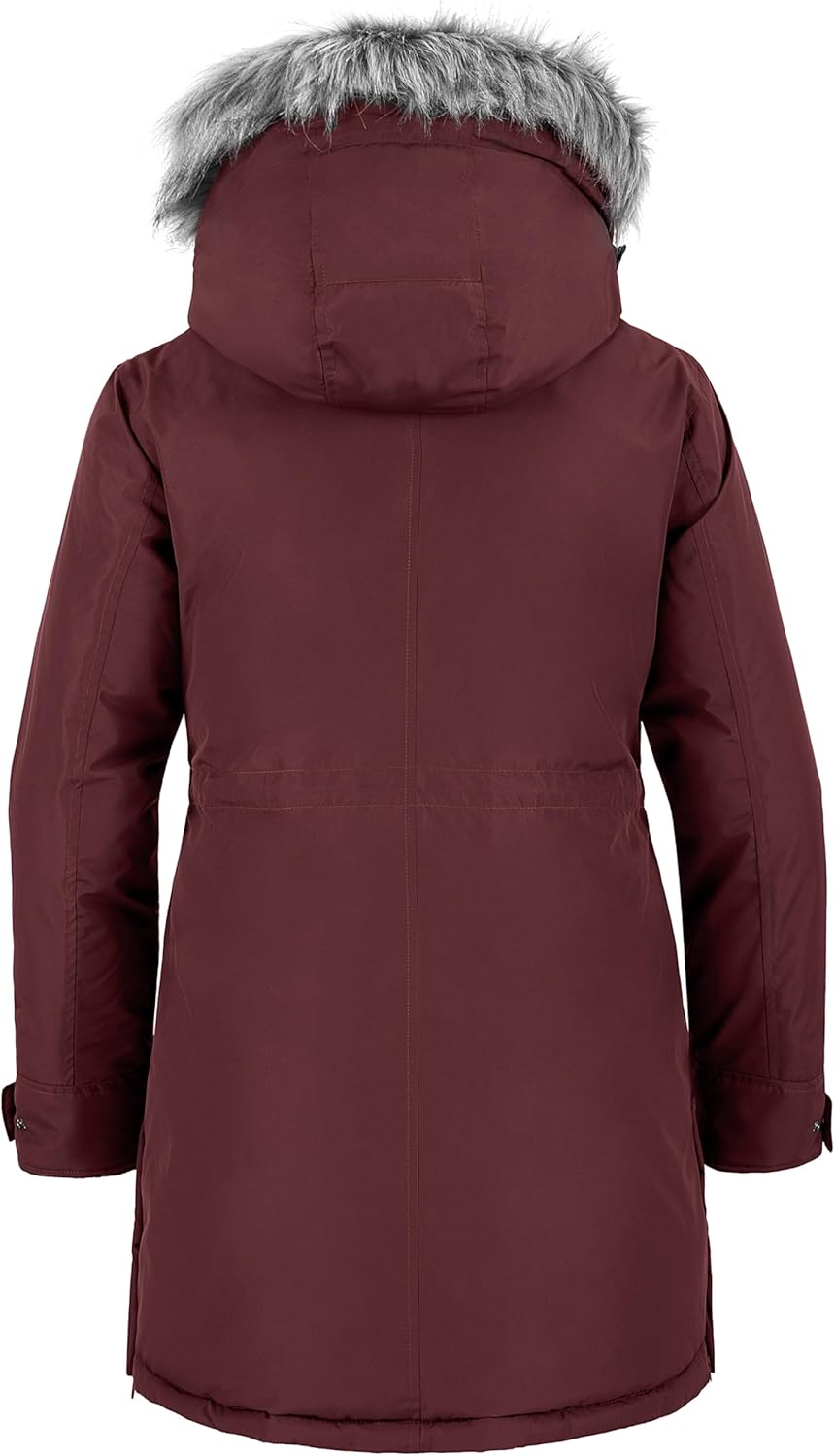 wantdo womens Winter Insulated Puffer Jacket - Image 2