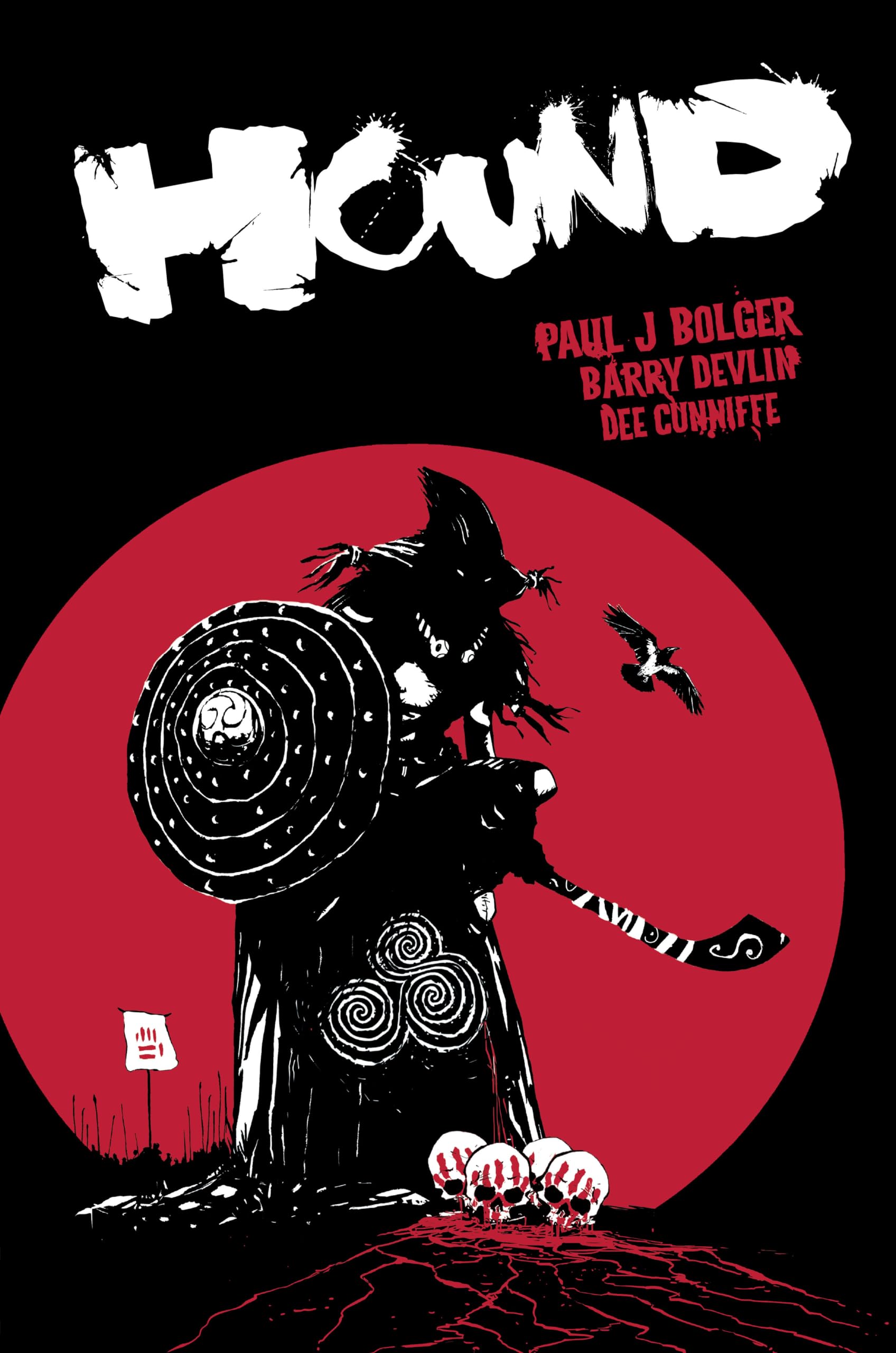 Dark Horse Comics,U.s. Hound
