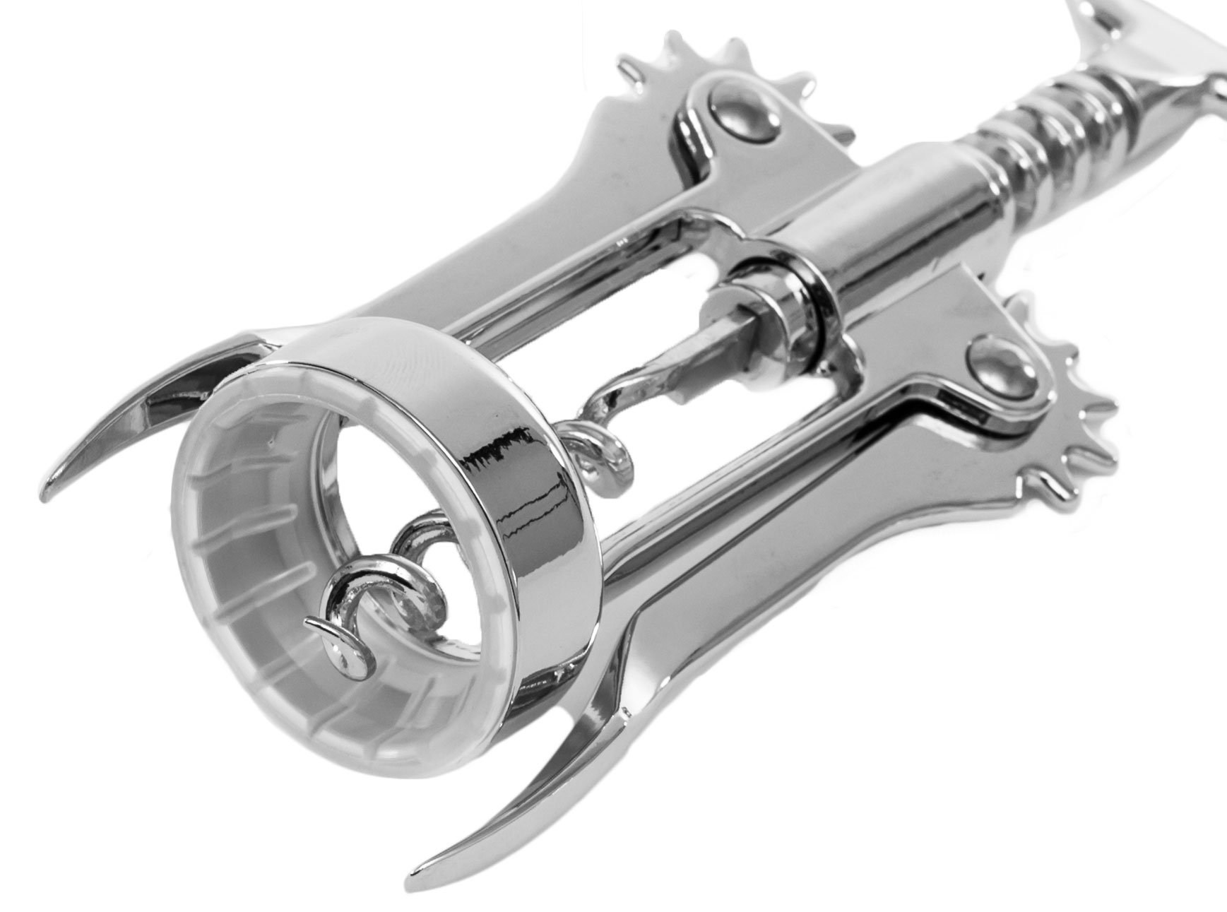 Stainless Winged Corkscrew, Each