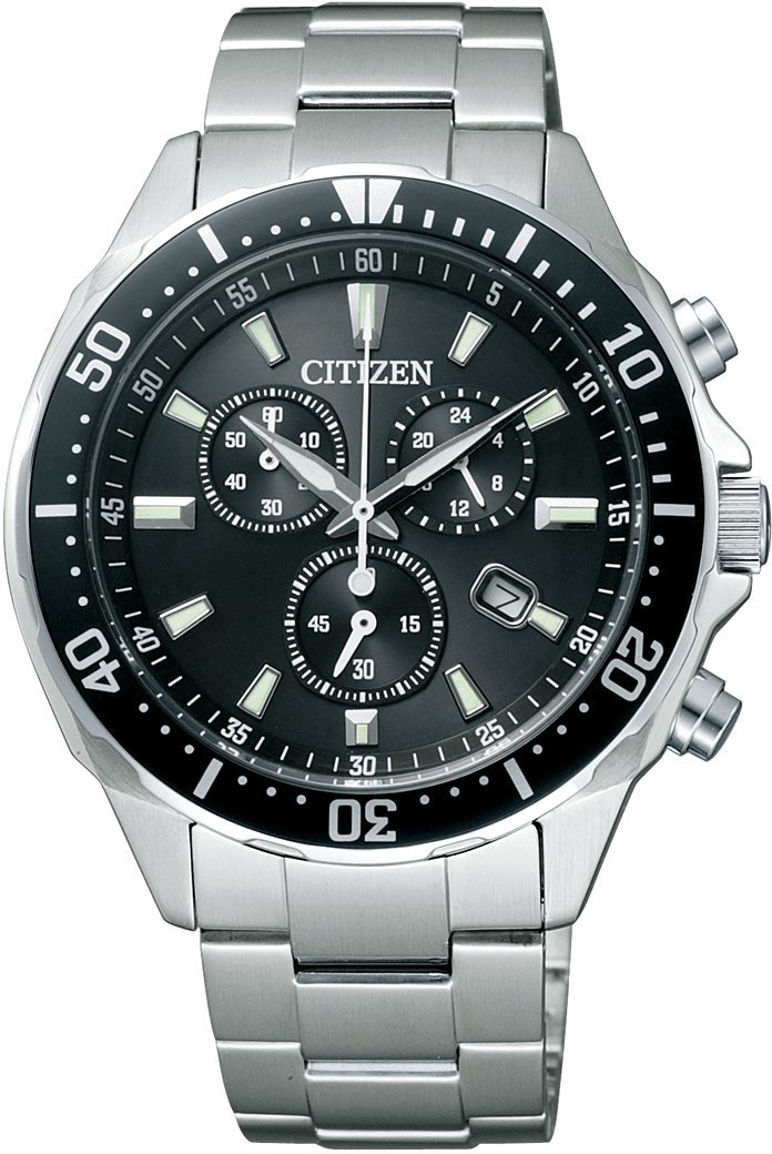 Citizen Stainless Steel Watch Alterna Alterna Eco-Drive Eco-Drive Chronograph Divers Designs Vo10-6771F Mens Watch,Band-Color: Silver (B002TG4WHU) Amazon Price History, Amazon Price Tracker