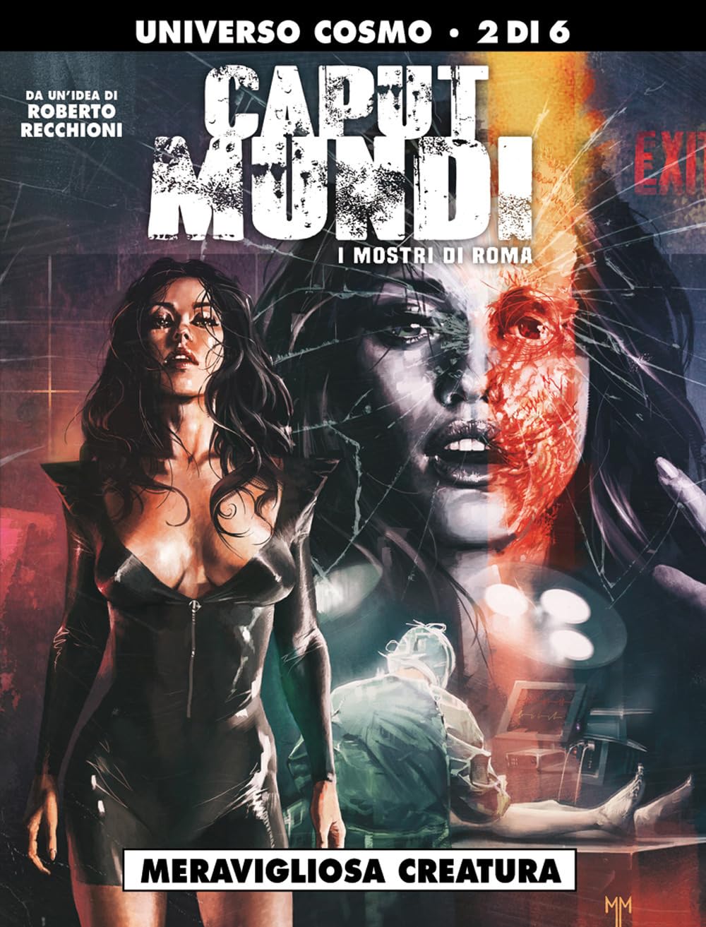 I Mostri Di Roma. Caput Mundi. Meravigliosa Creatura (Vol. 2) - 4