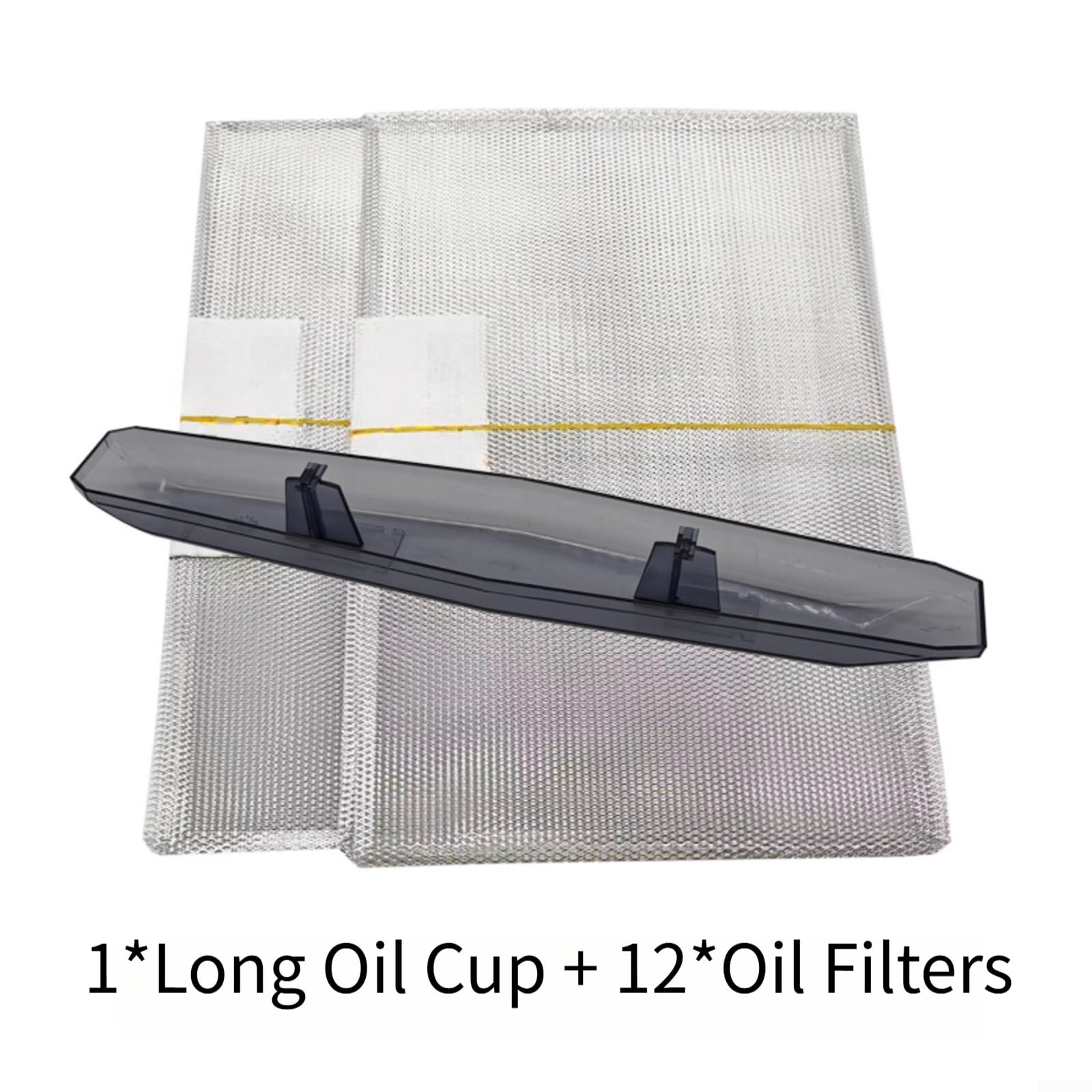 Malla Aluminio para filtro Campana 29.5x19.5cm Lavable Malla