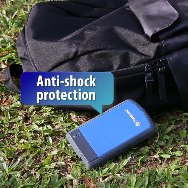 Amazon.com: Transcend Storejet 1T Portable USB 3.0 Hard Disk