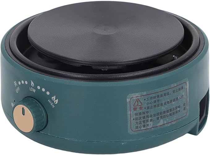 Estufa Eléctrica de Encimera 1 Puesto 11 cm 110V miniatura 6