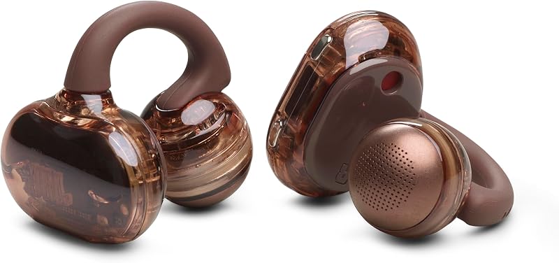 JBL Soundgear Clips -Open Ear Headphones for Situational Awareness (Copper) image 2