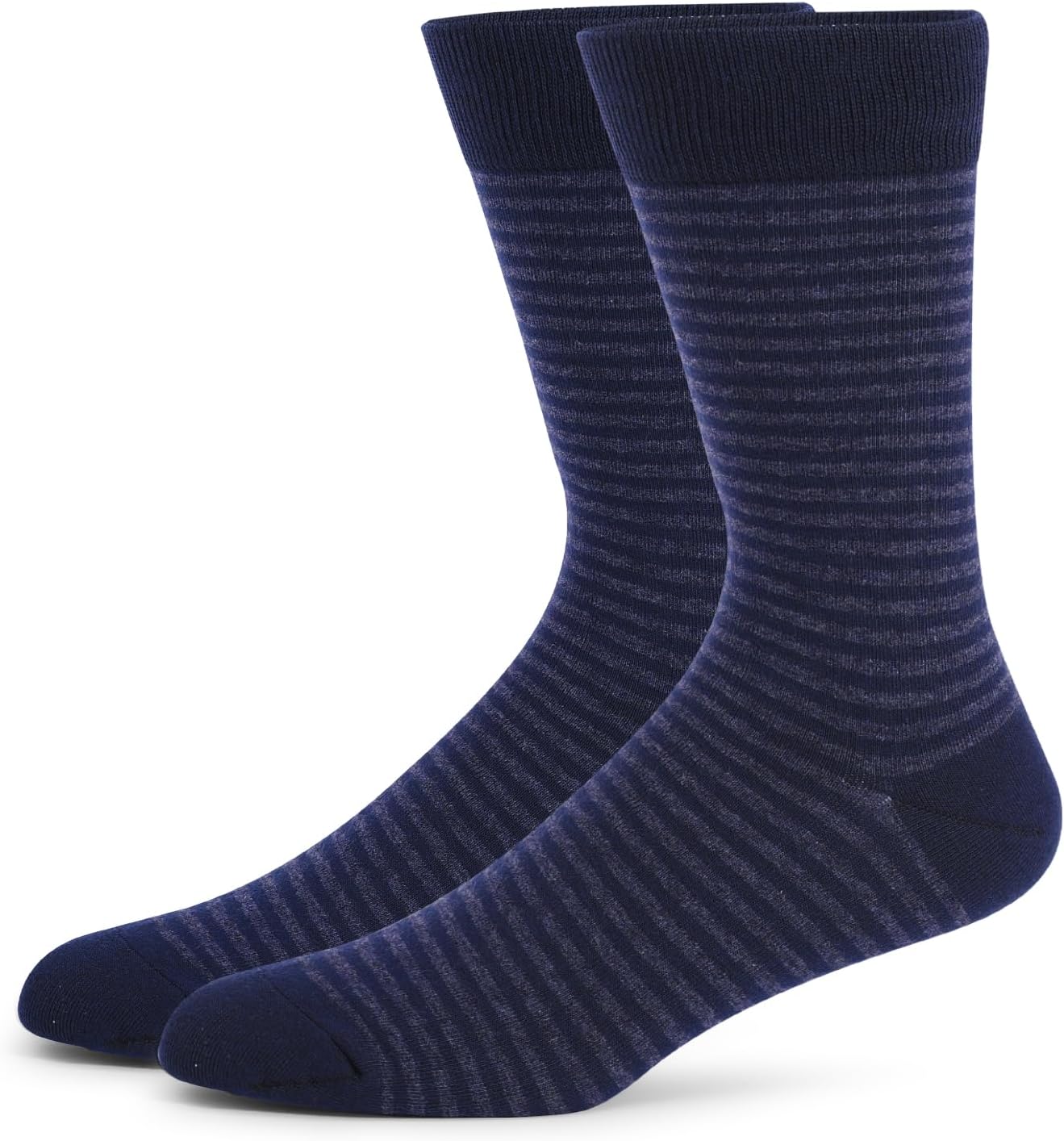 Men's Fun Dress Socks, Sizes 10-13, Soft Cotton Socks, Bright Colors, Breathable and Comfortable, Ideal Gift - Image 7