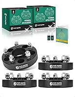 Vista 13 de YHTAUTO 5x4.75 Separadores de rueda con buje céntrico de 1 pulgada, compatible con 1979-2019 Chevy Corvette Camaro S10 Blazer y Cadillac XLR